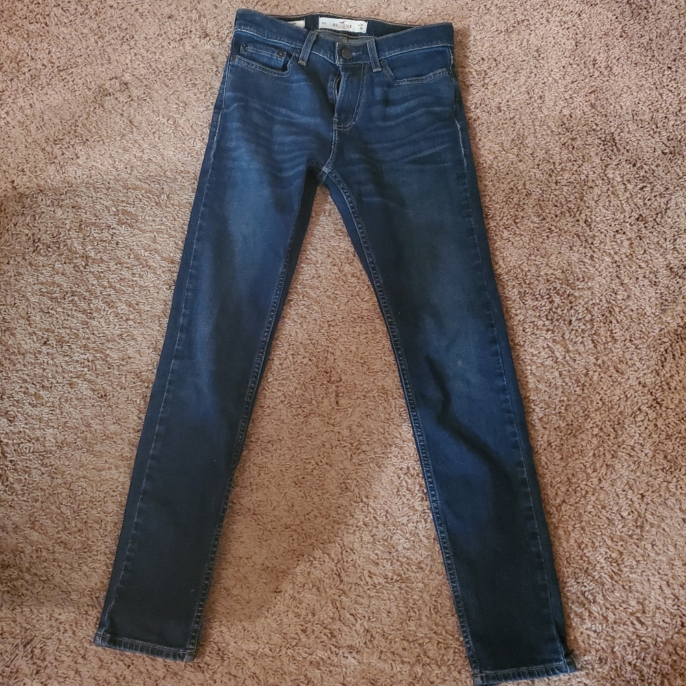 Hollister Super Skinny 26 X 30